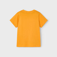 Load image into Gallery viewer, PRE ORDER - NEW SS25 Mayoral Boys T Shirt 170 Orange/25