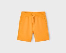 Load image into Gallery viewer, PRE ORDER - NEW SS25 Mayoral Boys Shorts 611 Orange/72