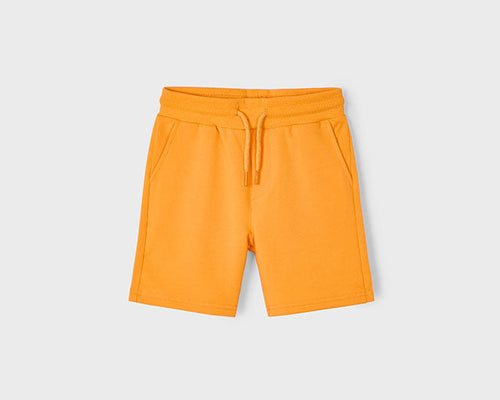 PRE ORDER - NEW SS25 Mayoral Boys Shorts 611 Orange/72