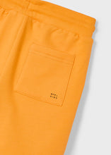 Load image into Gallery viewer, PRE ORDER - NEW SS25 Mayoral Boys Shorts 611 Orange/72