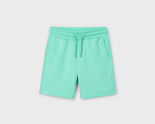 PRE ORDER - NEW SS25 Mayoral Boys Shorts 611 Aqua/73