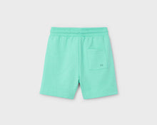 Load image into Gallery viewer, PRE ORDER - NEW SS25 Mayoral Boys Shorts 611 Aqua/73