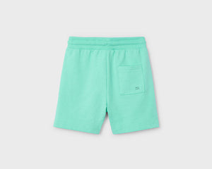 PRE ORDER - NEW SS25 Mayoral Boys Shorts 611 Aqua/73