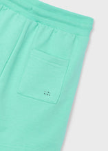 Load image into Gallery viewer, PRE ORDER - NEW SS25 Mayoral Boys Shorts 611 Aqua/73