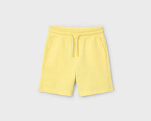 Load image into Gallery viewer, PRE ORDER - NEW SS25 Mayoral Boys Shorts 611 Yellow/74