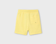 Load image into Gallery viewer, PRE ORDER - NEW SS25 Mayoral Boys Shorts 611 Yellow/74