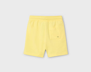 PRE ORDER - NEW SS25 Mayoral Boys Shorts 611 Yellow/74