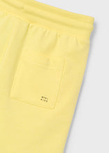 Load image into Gallery viewer, PRE ORDER - NEW SS25 Mayoral Boys Shorts 611 Yellow/74