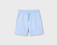 Load image into Gallery viewer, PRE ORDER - NEW SS25 Mayoral Boys Shorts 611 Sky/78