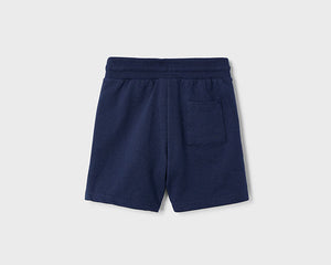 PRE ORDER - NEW SS25 Mayoral Boys Shorts 611 Navy/81