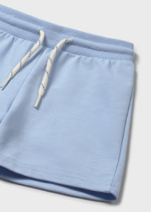 PRE ORDER - NEW SS25 Mayoral Boys Shorts 621 Light Blue/76