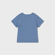 Load image into Gallery viewer, PRE ORDER - NEW SS25 Mayoral Boys 2 Pack of t shirts 1060 Capri/35