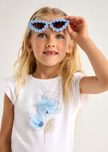 Load image into Gallery viewer, PRE ORDER - NEW SS25 Mayoral Girls Shorts Set 3002/3905 blue 52/22