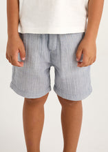 Load image into Gallery viewer, PRE ORDER - NEW SS25 Mayoral Boys Shorts Set 3232 Blue/36