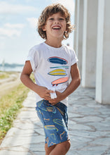 Load image into Gallery viewer, PRE ORDER - NEW SS25 Mayoral Boys Shorts Set 3604 Surf/73