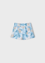 Load image into Gallery viewer, PRE ORDER - NEW SS25 Mayoral Girls Shorts Set 3002/3905 blue 52/22