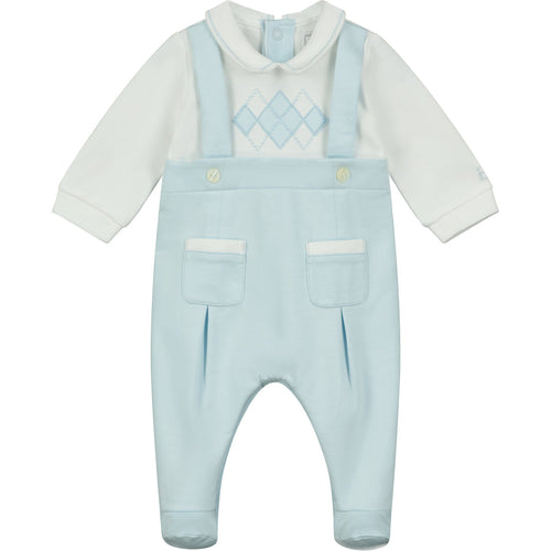 NEW AW24 Emile et Rose Emmett Babygrow 2552