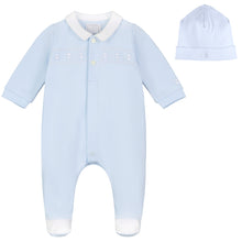 Load image into Gallery viewer, NEW SS25 Emile et Rose Fisher Babygrow and Hat 2573