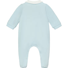 Load image into Gallery viewer, NEW SS24 Emile et Rose Blue Teddy Babygrow and Hat Fisher 2573