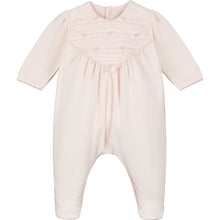 Load image into Gallery viewer, NEW SS24 Emile et Rose Pink Babygrow Felicia 2577