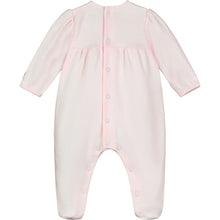 Load image into Gallery viewer, NEW AW24 Emile et Rose Flavia Bow Babygrow with Headband 2580