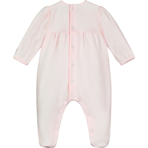 NEW AW24 Emile et Rose Flavia Bow Babygrow with Headband 2580