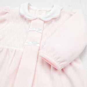 NEW AW24 Emile et Rose Hattie Embroided Babygrow 2596