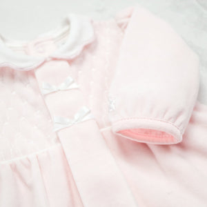 NEW AW24 Emile et Rose Hattie Embroided Babygrow 2596