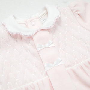 NEW AW24 Emile et Rose Hattie Embroided Babygrow 2596