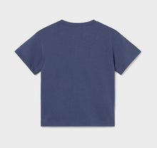 Load image into Gallery viewer, NEW SS26 Mayoral Boys T-shirt 106 Ocean/14