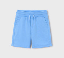 Load image into Gallery viewer, NEW SS26 Mayoral Boys Shorts 611 Sky Blue/88