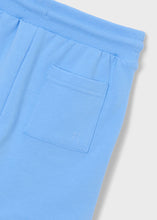 Load image into Gallery viewer, NEW SS26 Mayoral Boys Shorts 611 Sky Blue/88