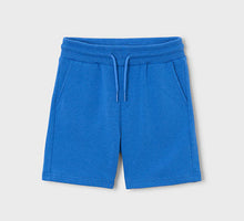 Load image into Gallery viewer, NEW SS26 Mayoral Boys Shorts 611 Blue/92