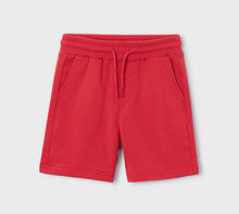 Load image into Gallery viewer, NEW SS26 Mayoral Boys Shorts 611 Red/95