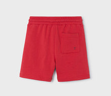 Load image into Gallery viewer, NEW SS26 Mayoral Boys Shorts 611 Red/95