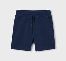 Load image into Gallery viewer, NEW SS26 Mayoral Boys Shorts 611 Navy/96