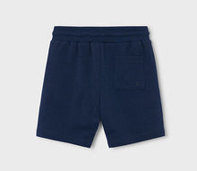 Load image into Gallery viewer, NEW SS26 Mayoral Boys Shorts 611 Navy/96