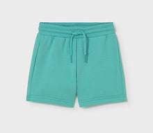 Load image into Gallery viewer, NEW SS26 Mayoral Boys Shorts 621 Turquoise/54