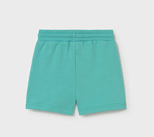 Load image into Gallery viewer, NEW SS26 Mayoral Boys Shorts 621 Turquoise/54