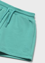 Load image into Gallery viewer, NEW SS26 Mayoral Boys Shorts 621 Turquoise/54