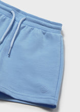 Load image into Gallery viewer, NEW SS26 Mayoral Boys Shorts 621 Sky Blue/58