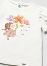 Load image into Gallery viewer, NEW SS26 Mayoral Girls Shorts Set 1078/603 18/84