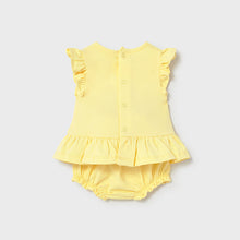 Load image into Gallery viewer, NEW SS26 Mayoral Girls Jam Pants Outfits 1639 YELLOW