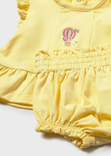 Load image into Gallery viewer, NEW SS26 Mayoral Girls Jam Pants Outfits 1639 YELLOW