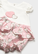 Load image into Gallery viewer, NEW SS26 Mayoral Girls Jam Pants Outfit 1642 HEART