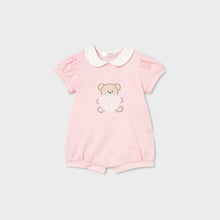 Load image into Gallery viewer, NEW SS26 Mayoral Baby Girls Romper 1704 PINK