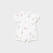 Load image into Gallery viewer, NEW SS26 Mayoral Baby Girls Romper 1704 TEDDY