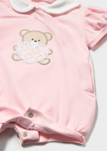 Load image into Gallery viewer, NEW SS26 Mayoral Baby Girls Romper 1704 PINK