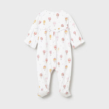 Load image into Gallery viewer, NEW SS26 Mayoral Girls Babygrow 1708 BALLON