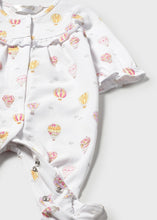 Load image into Gallery viewer, NEW SS26 Mayoral Girls Babygrow 1708 BALLON